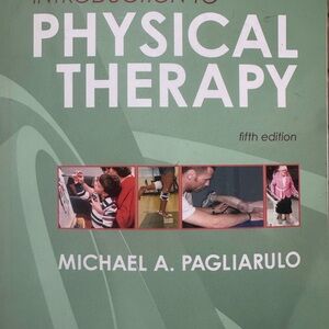 Introduction to Physical Therapy Book
